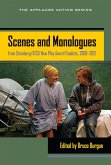 Scenes and Monologues from Steinberg/ATCA New Play Award Finalists, 2008-2012 (eBook, ePUB)