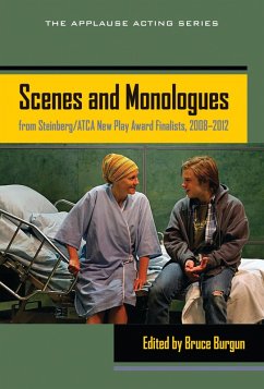 Scenes and Monologues from Steinberg/ATCA New Play Award Finalists, 2008-2012 (eBook, ePUB) Cover Scenes and Monologues from Steinberg/ATCA New Play Award Finalists, 2008-2012 (eBook, ePUB)