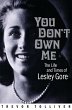 You Don't Own Me (eBook, ePUB) - Bild 1