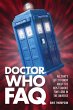 Doctor Who FAQ (eBook, ePUB) - Bild 1