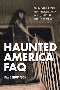 Cover Haunted America FAQ (eBook, ePUB)