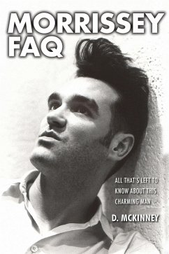Cover Morrissey FAQ (eBook, ePUB)