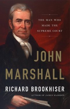 John Marshall (eBook, ePUB) - Brookhiser, Richard