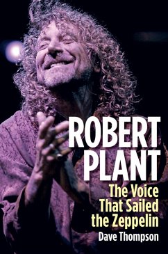 Robert Plant (eBook, ePUB) - Thompson, Dave