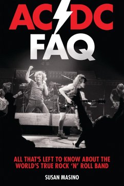 AC/DC FAQ (eBook, ePUB) - Masino, Susan
