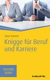 Knigge für Beruf und Karriere (eBook, PDF)