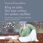 Klug ist jeder. Der eine vorher, der andere nachher (MP3-Download)