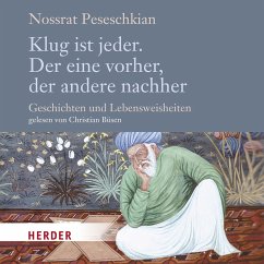 Klug ist jeder. Der eine vorher, der andere nachher (MP3-Download) - Peseschkian, Nossrat