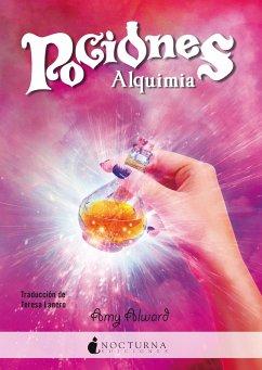 Cover Pociones: Alquimia (eBook, ePUB)