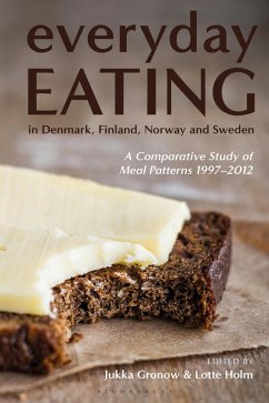 Cover Everyday Eating in Denmark, Finland, Norway and Sweden (eBook, PDF)