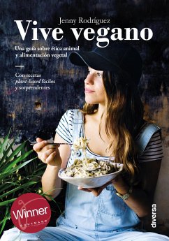 Vive vegano (eBook, ePUB) - Rodríguez, Jenny