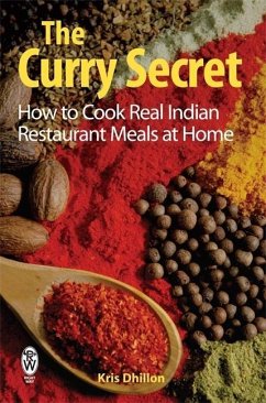 The Curry Secret (eBook, ePUB) - Dhillon, Kris