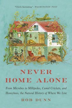 Never Home Alone (eBook, ePUB) - Dunn, Rob