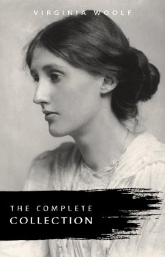 Cover Virginia Woolf: The Complete Collection (eBook, ePUB)