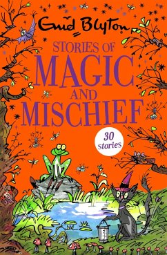 Cover Stories of Magic and Mischief (eBook, ePUB)