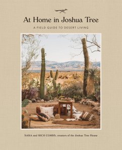 At Home in Joshua Tree (eBook, ePUB) - Combs, Sara; Combs, Rich