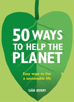 Cover 50 Ways to Help the Planet (eBook, ePUB)
