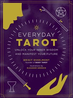 Everyday Tarot (eBook, ePUB) - Esselmont, Brigit