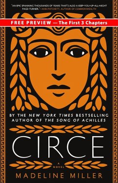 Circe -- Free Preview -- The First 3 Chapters (eBook, ePUB) - Miller, Madeline