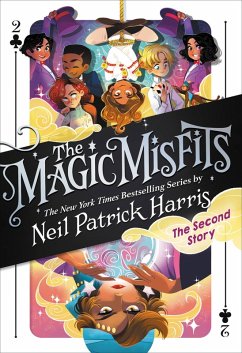 The Magic Misfits: The Second Story (eBook, ePUB) - Harris, Neil Patrick