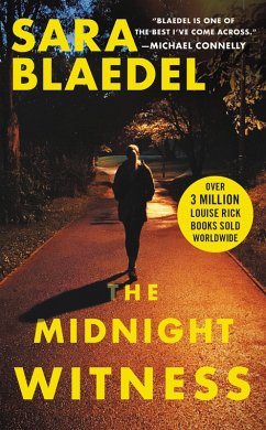 The Midnight Witness (eBook, ePUB) - Blaedel, Sara
