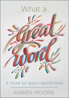 Cover What a Great Word! (eBook, ePUB)