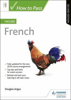 How to Pass Higher French, Second Edition (eBook, ePUB) - Angus, Douglas