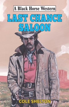 Last Chance Saloon (eBook, ePUB) - Shelton, Cole