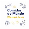Comidas Do Mundo - We Cook For Us... - Bild 1