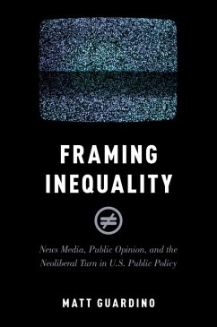 Framing Inequality (eBook, PDF) - Guardino, Matt