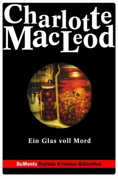 Ein Glas voll Mord - DuMonts Digitale Kriminal-Bibliothek (eBook, ePUB) - Macleod, Charlotte