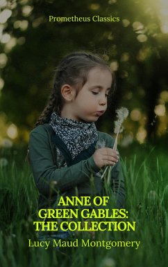 Cover Anne of Green Gables : The Collection (eBook, ePUB)