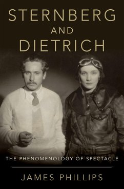 Sternberg and Dietrich (eBook, ePUB) - Phillips, James