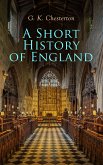 A Short History of England (eBook, ePUB)