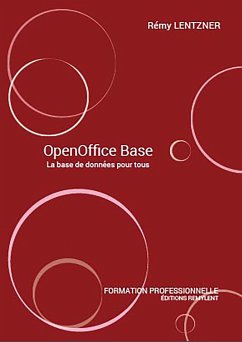 OpenOffice Base (eBook, ePUB) - Lentzner, Remy