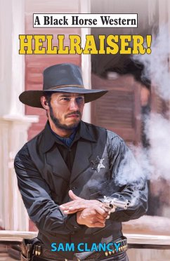 Hellraiser! (eBook, ePUB) - Clancy, Sam