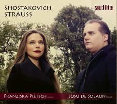 Sonaten Für Violine & Klavier - Pietsch,Franziska/De Solaun,Josu