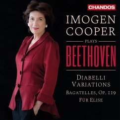 Diabelli-Variationen/Bagatellen Op.119/Für Elise - Cooper,Imogen