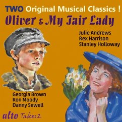 My Fair Lady & Oliver - Original London & Broadway Cast
