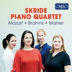 Skride Piano Quartet - Skride Piano Quartet