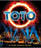 40 Tours Around The Sun (Blu-Ray)