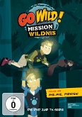 Go Wild!-Aye-Aye,Piraten! (28)-DVD