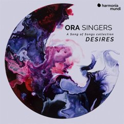 Desires-A Song Of Songs Collection - Digby,Suzi/Ora Singers