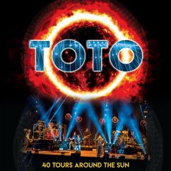 40 Tours Around The Sun - Toto