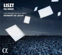 Cover Via Crucis-Geistliche Werke
