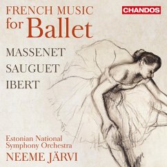 Französische Ballettmusik - Järvi,Neeme/Estonian Nso