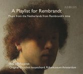 A Playlist For Rembrandt-Werke Für Cembalo