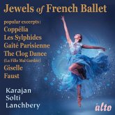 Jewels From French Ballet