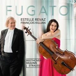 Fugato-Sonatas For Violoncello And Piano - Revaz,Estelle