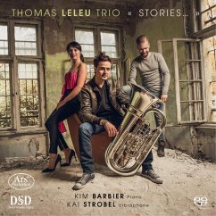 Stories - Thomas Leleu Trio